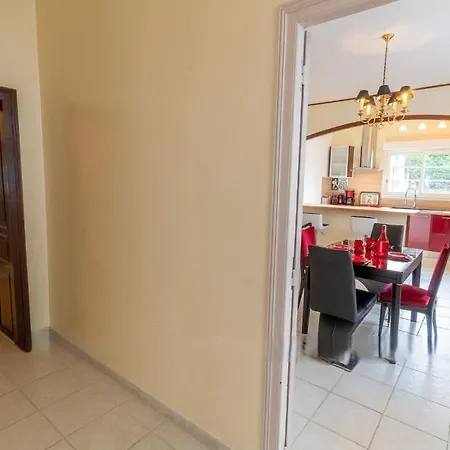 Nyaraló Le Vieux Chai Jonzac