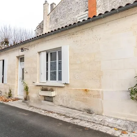 Nyaraló Le Vieux Chai *