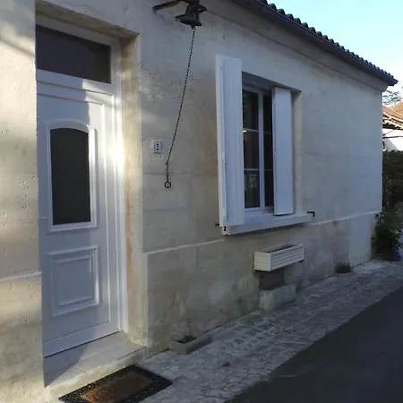 Nyaraló Le Vieux Chai *