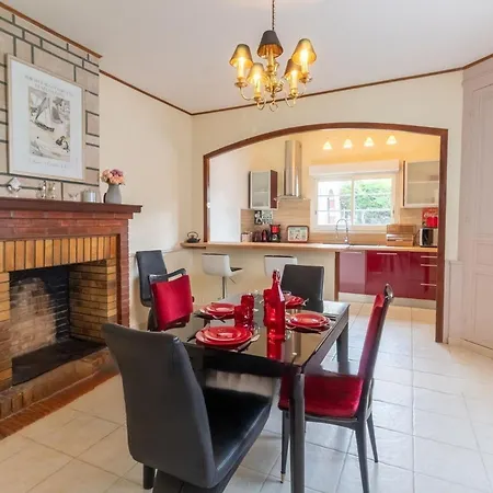 Nyaraló Le Vieux Chai *