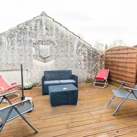 Le Vieux Chai Jonzac