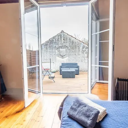 Le Vieux Chai Jonzac