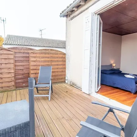 Nyaraló Le Vieux Chai *