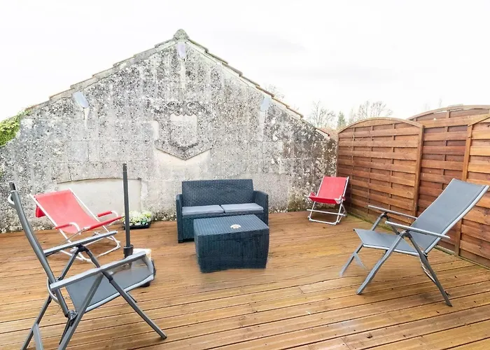 Le Vieux Chai Jonzac