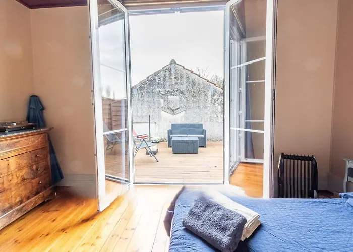 Le Vieux Chai Jonzac