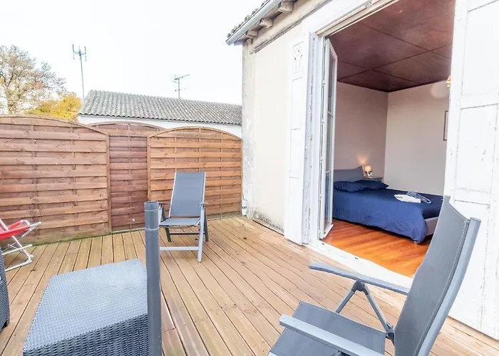 Holiday home Le Vieux Chai *